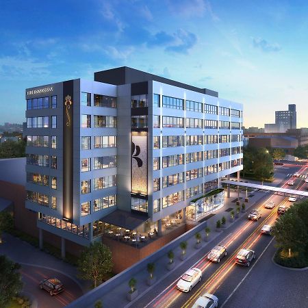 The Tennessean Personal Luxury Hotel Knoxville Exterior photo
