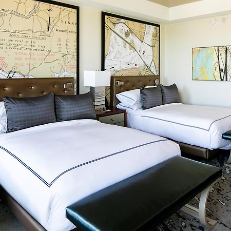 The Tennessean Personal Luxury Hotel Knoxville Exterior photo