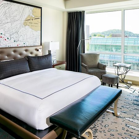 The Tennessean Personal Luxury Hotel Knoxville Exterior photo