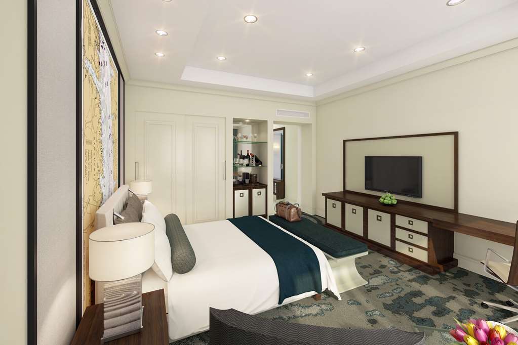 The Tennessean Personal Luxury Hotel Knoxville Room photo