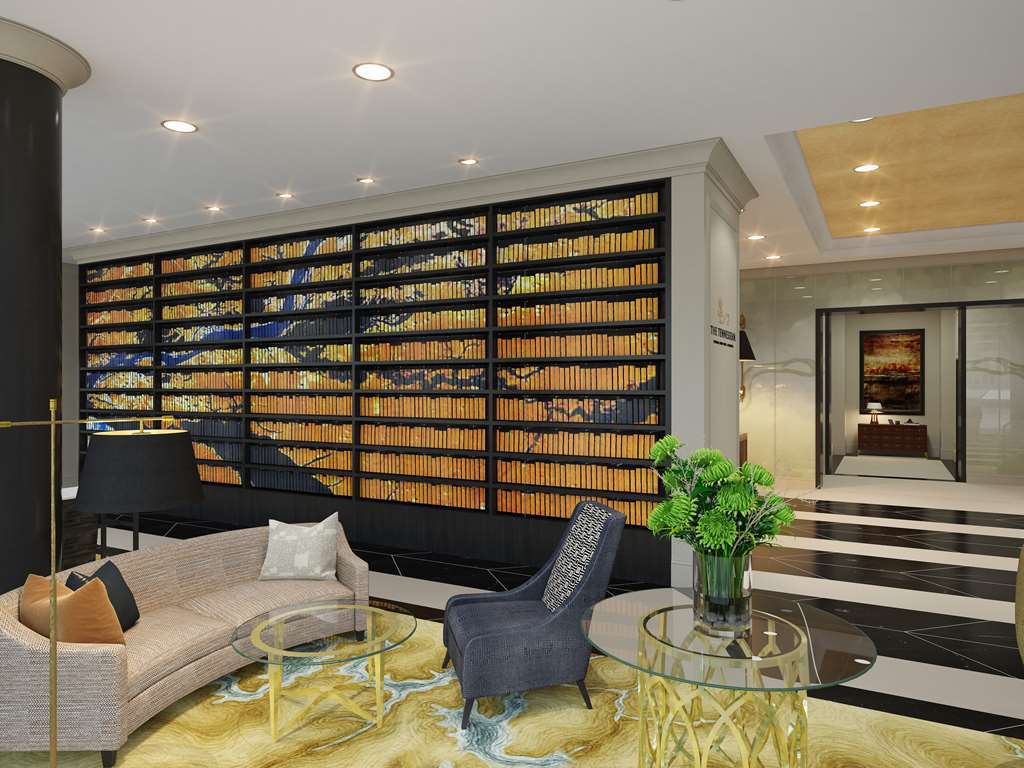 The Tennessean Personal Luxury Hotel Knoxville Interior photo