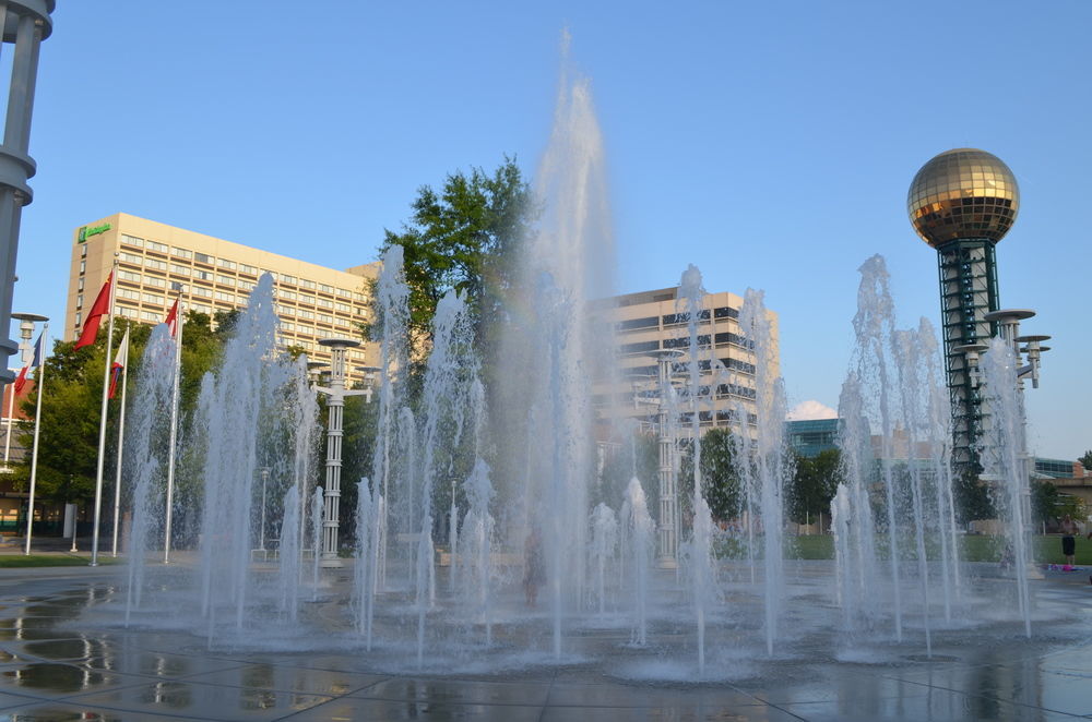 The Tennessean Personal Luxury Hotel Knoxville Exterior photo