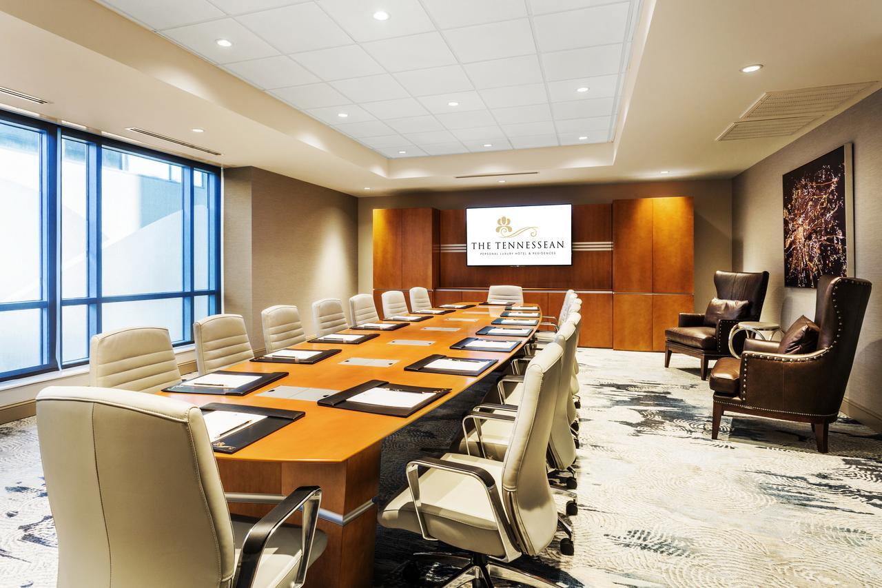 The Tennessean Personal Luxury Hotel Knoxville Exterior photo