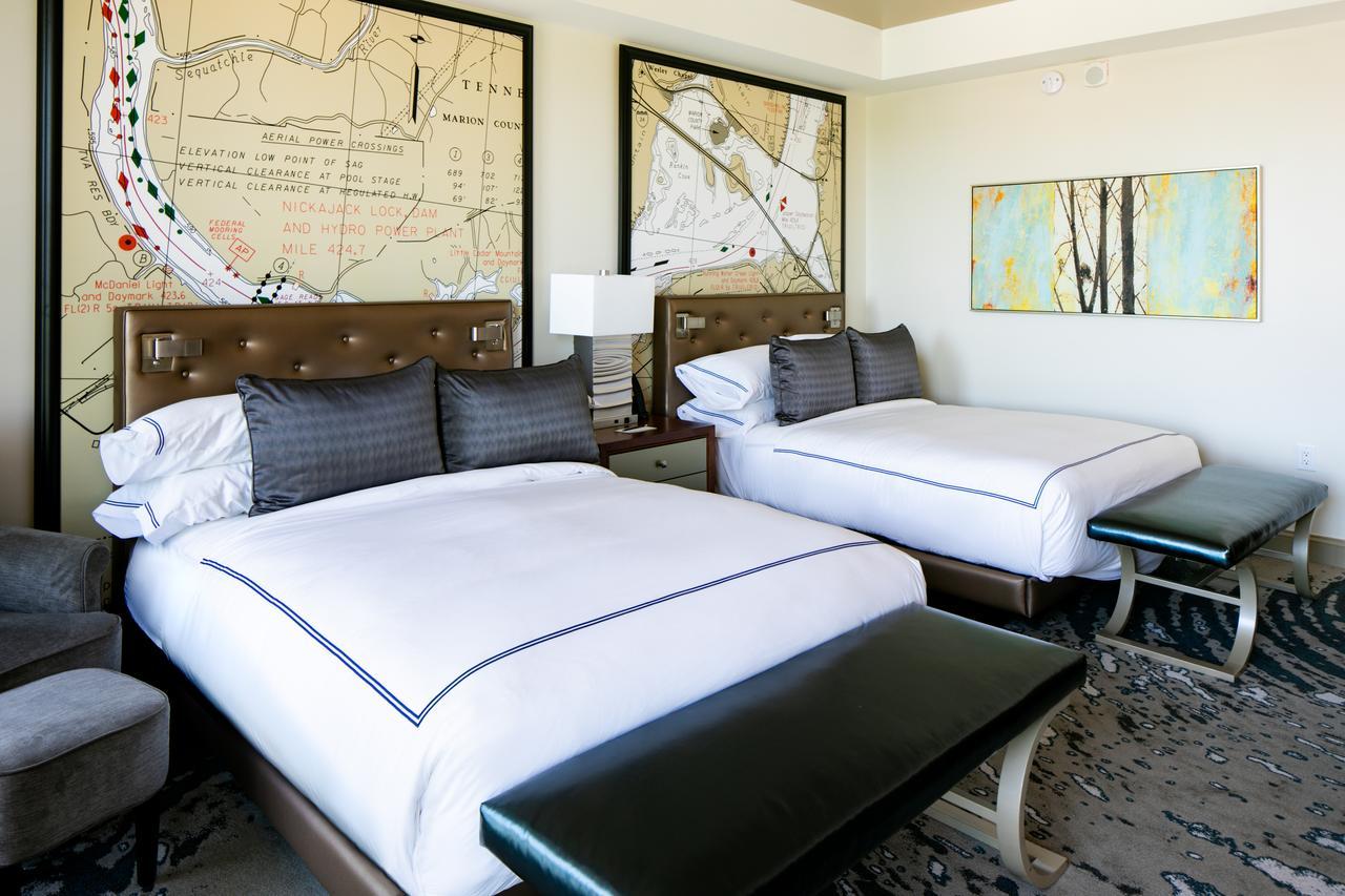 The Tennessean Personal Luxury Hotel Knoxville Exterior photo