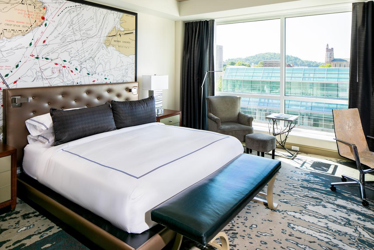 The Tennessean Personal Luxury Hotel Knoxville Exterior photo