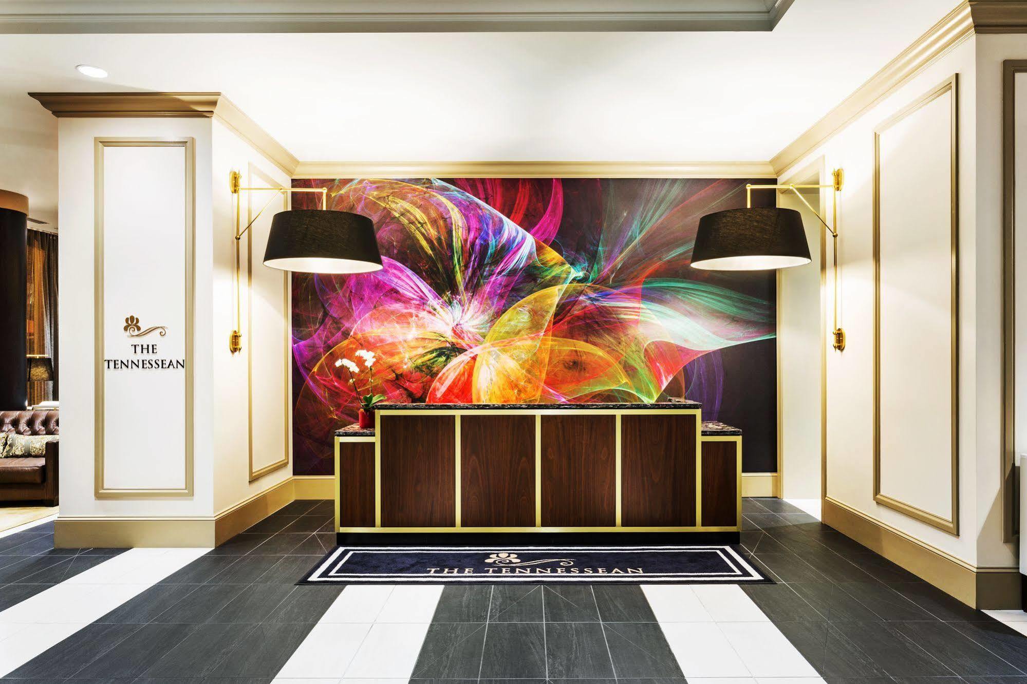 The Tennessean Personal Luxury Hotel Knoxville Exterior photo