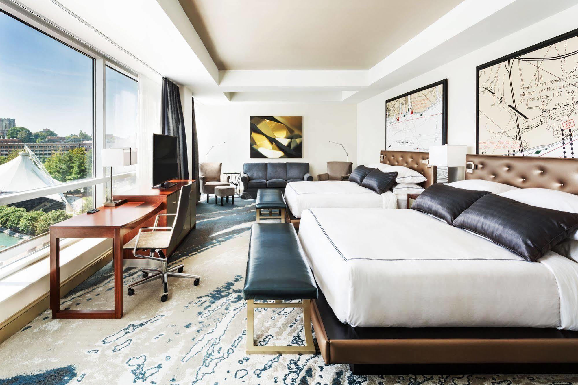 The Tennessean Personal Luxury Hotel Knoxville Exterior photo
