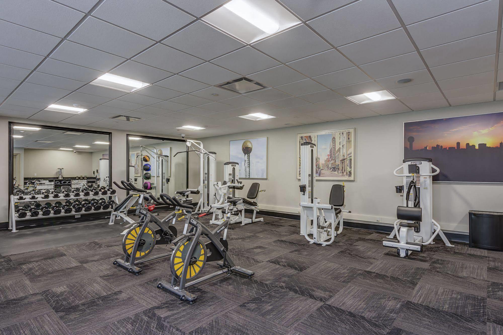 The Tennessean Personal Luxury Hotel Knoxville Exterior photo